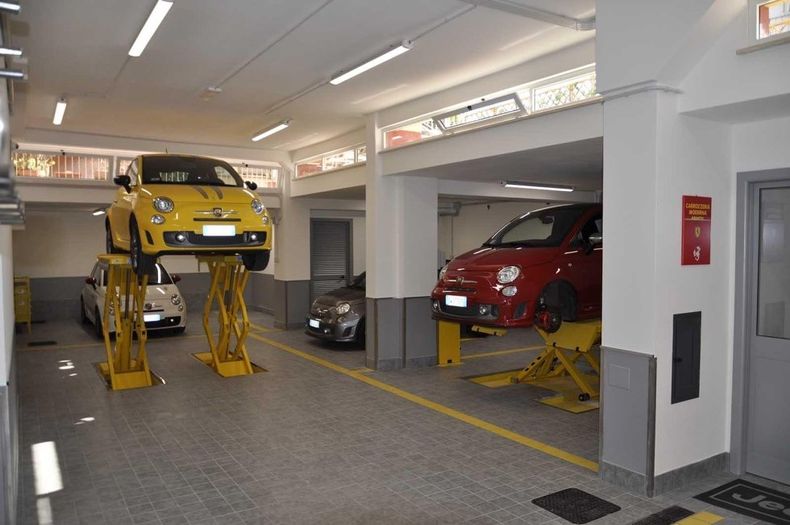Officina Auto Roma Eur