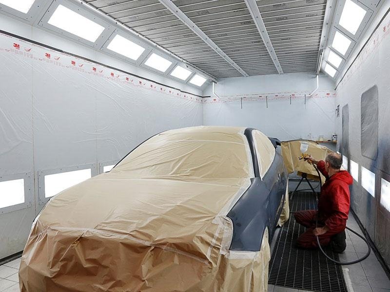 Carrozzeria Moderna Roma