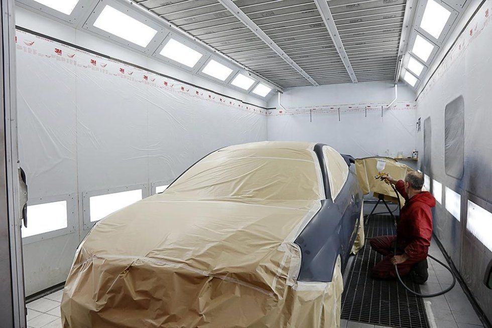 Carrozzeria Rome Eur