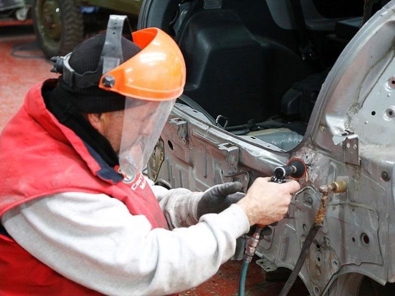 Carrozzeria Moderna Roma
