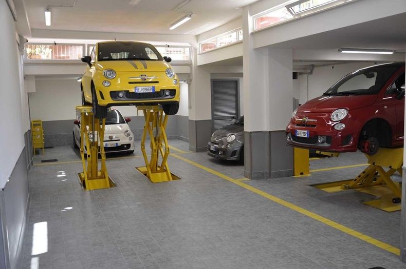 Officina Auto Roma Eur
