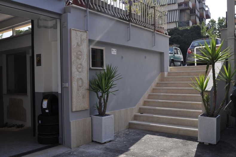 Officina Auto Roma Eur