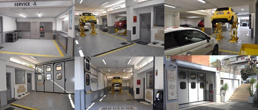 Officina Roma Eur Magliana Officina Roma Eur Magliana