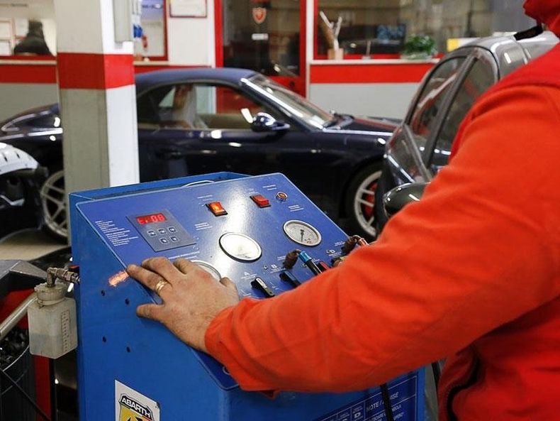 Carrozzeria Moderna Roma