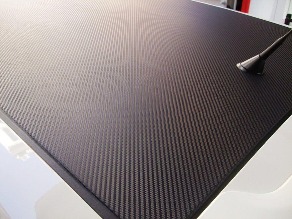 Carbon Look