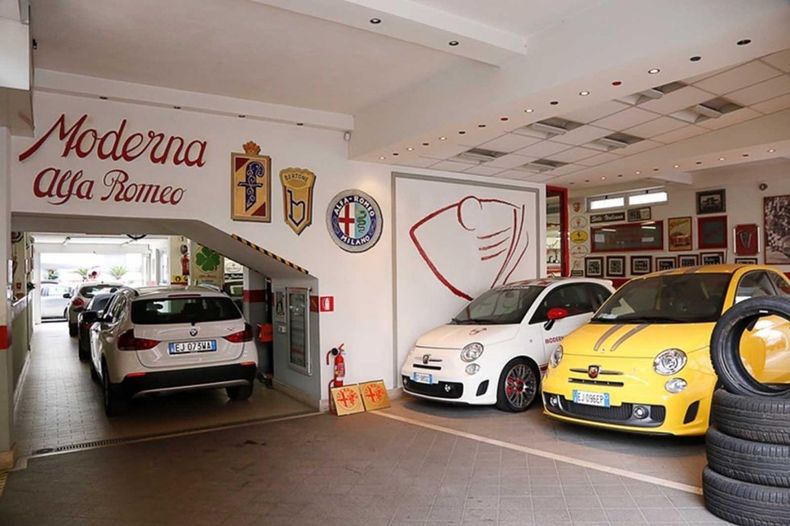 Officina Auto Roma Eur