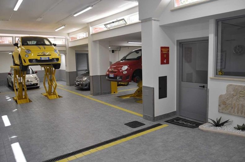 Officina Auto Roma Eur