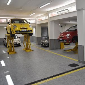 Officina Eur Magliana Marconi