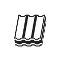asbestos sheet icon
