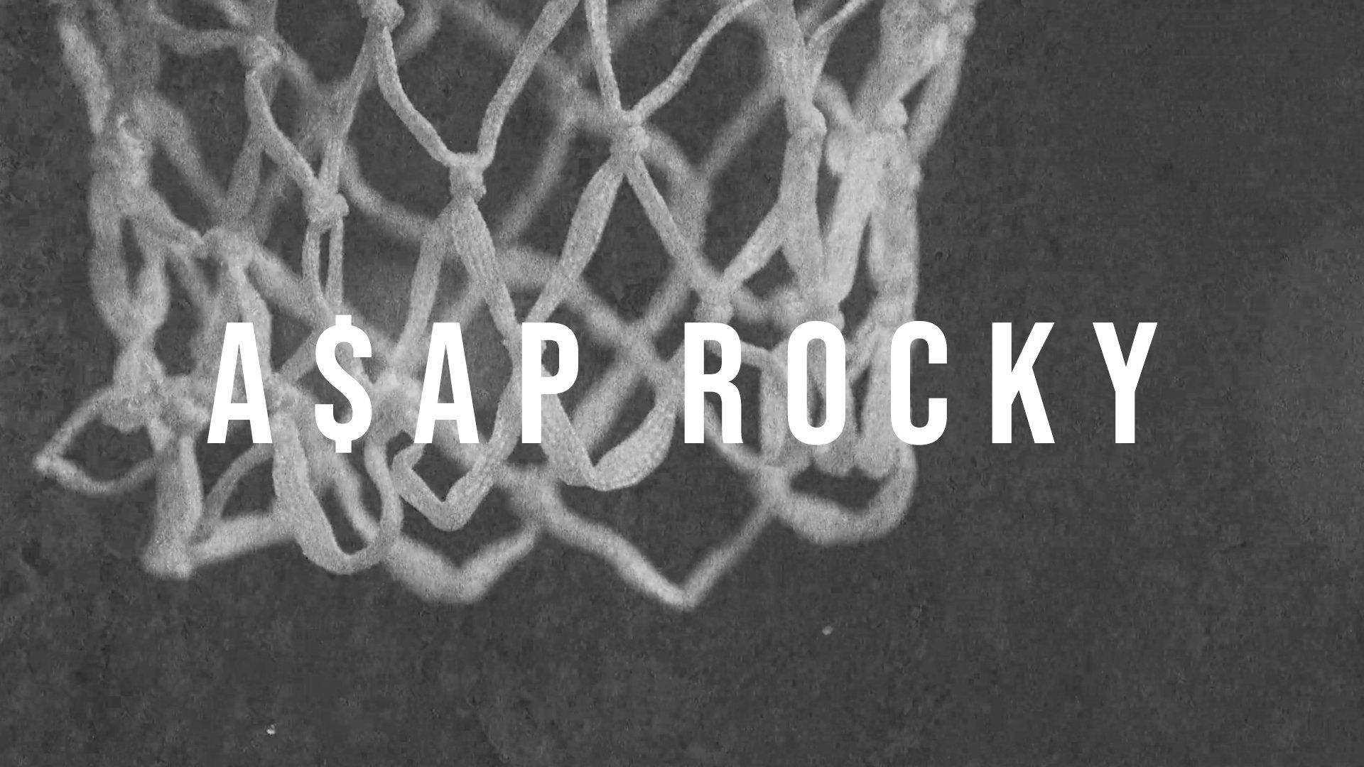 A$AP ROCKY -  