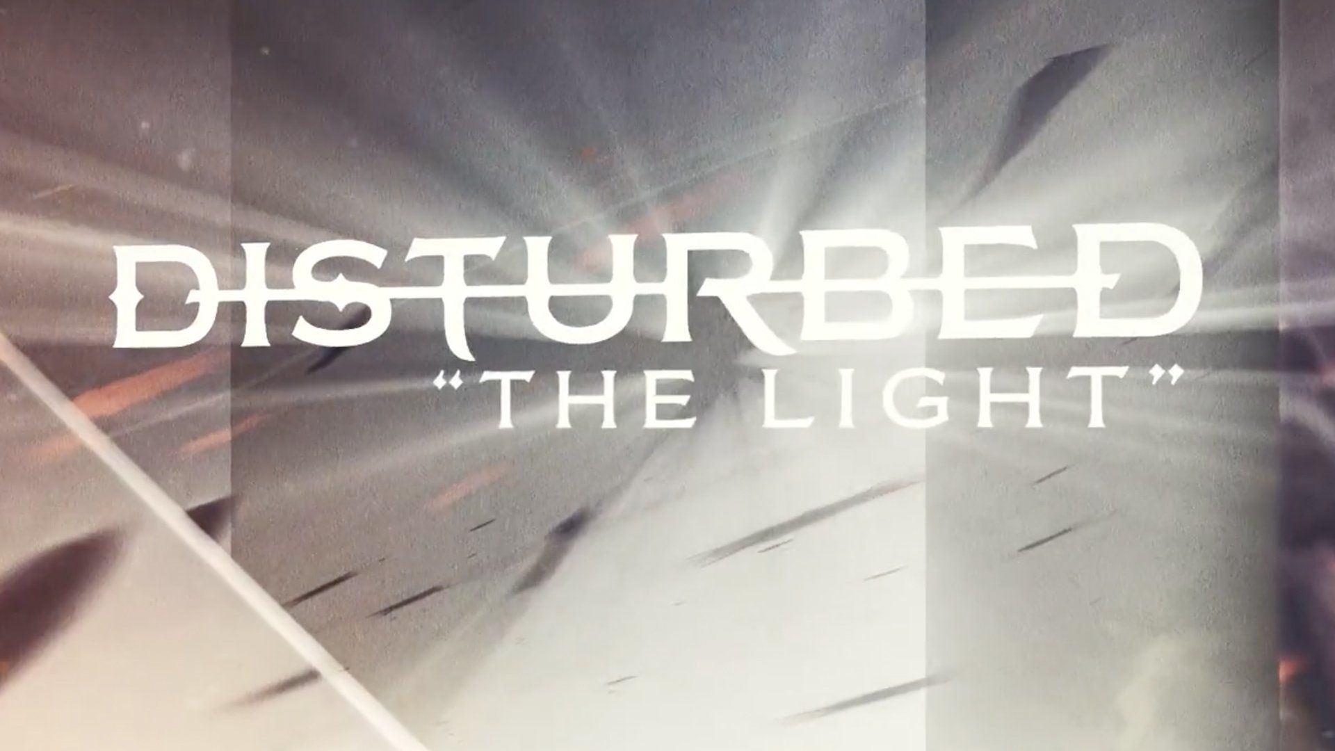 DISTURBED - 
