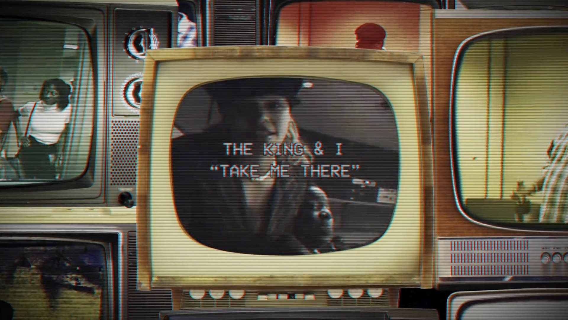 FAITH EVANS AND NOTORIOUS B.I.G  - “TAKE ME THERE” LYRIC VIDEO, Josh Knoff