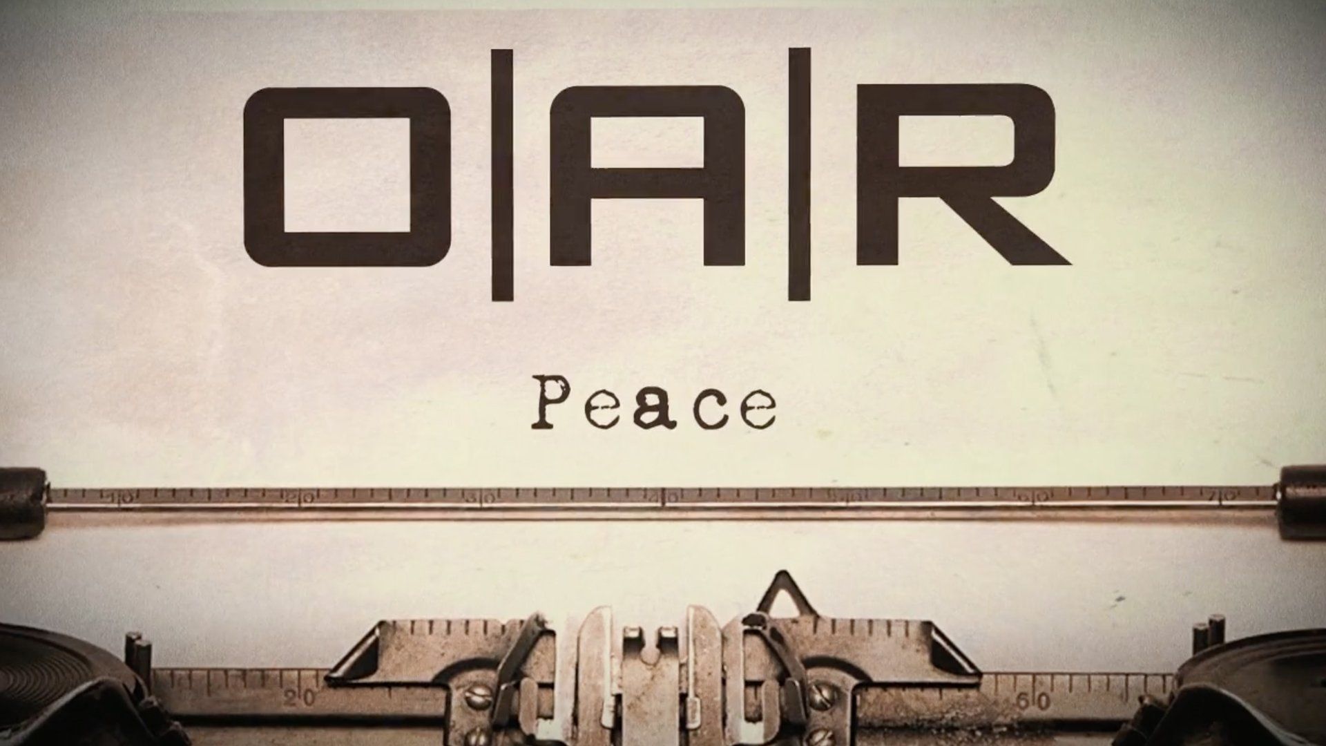 O.A.R - 