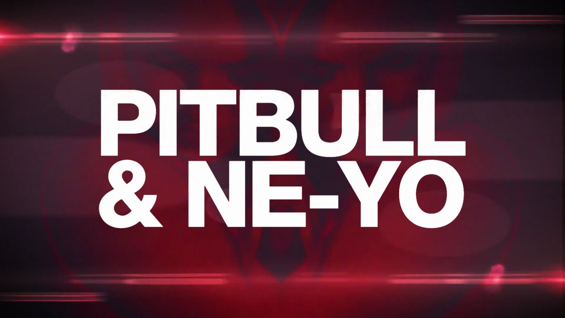 PITBULL & NE-YO  - 
