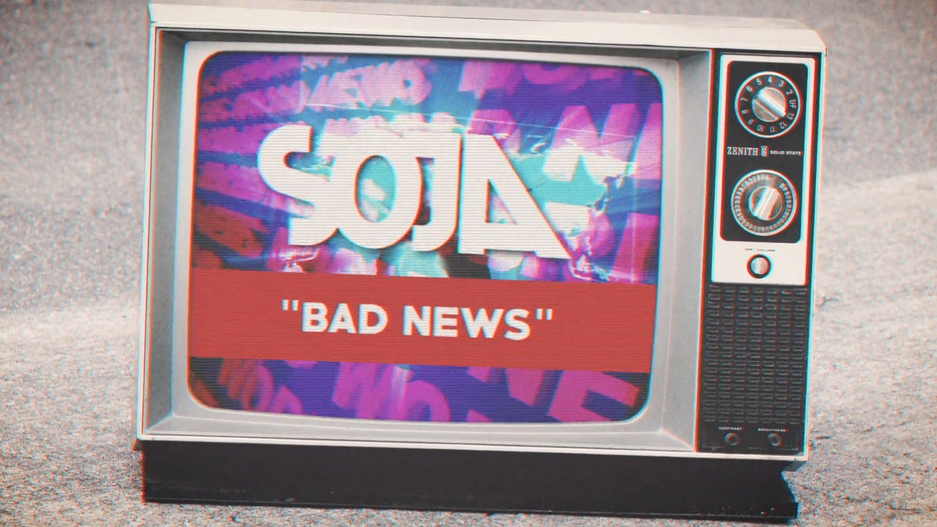 SOJA - 