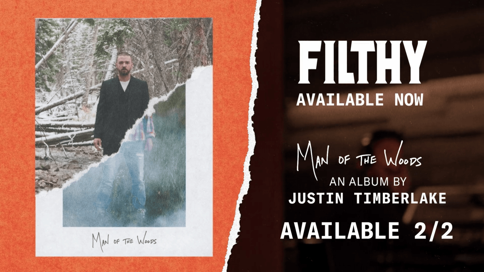JUSTIN TIMBERLAKE - 