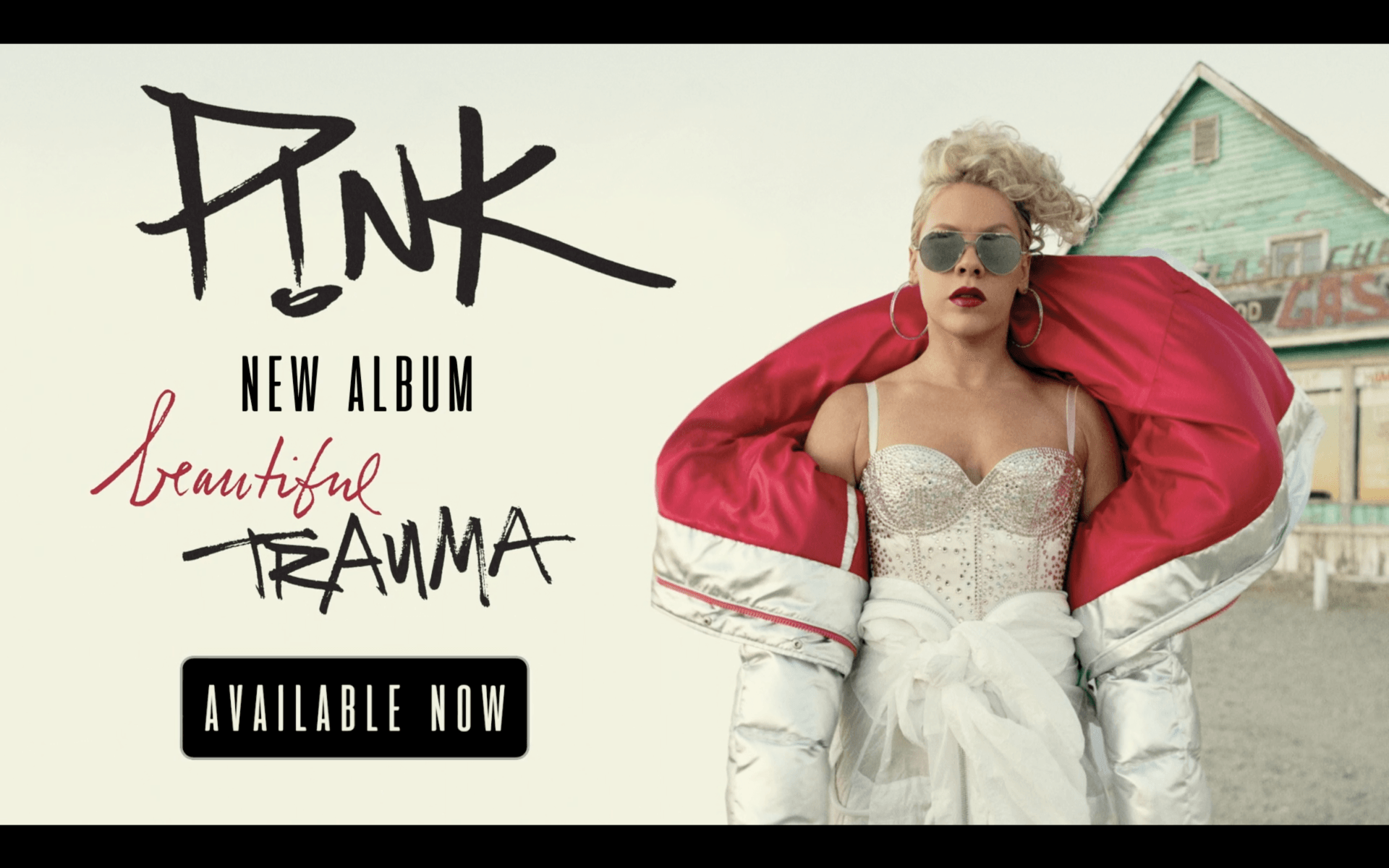 P!NK  