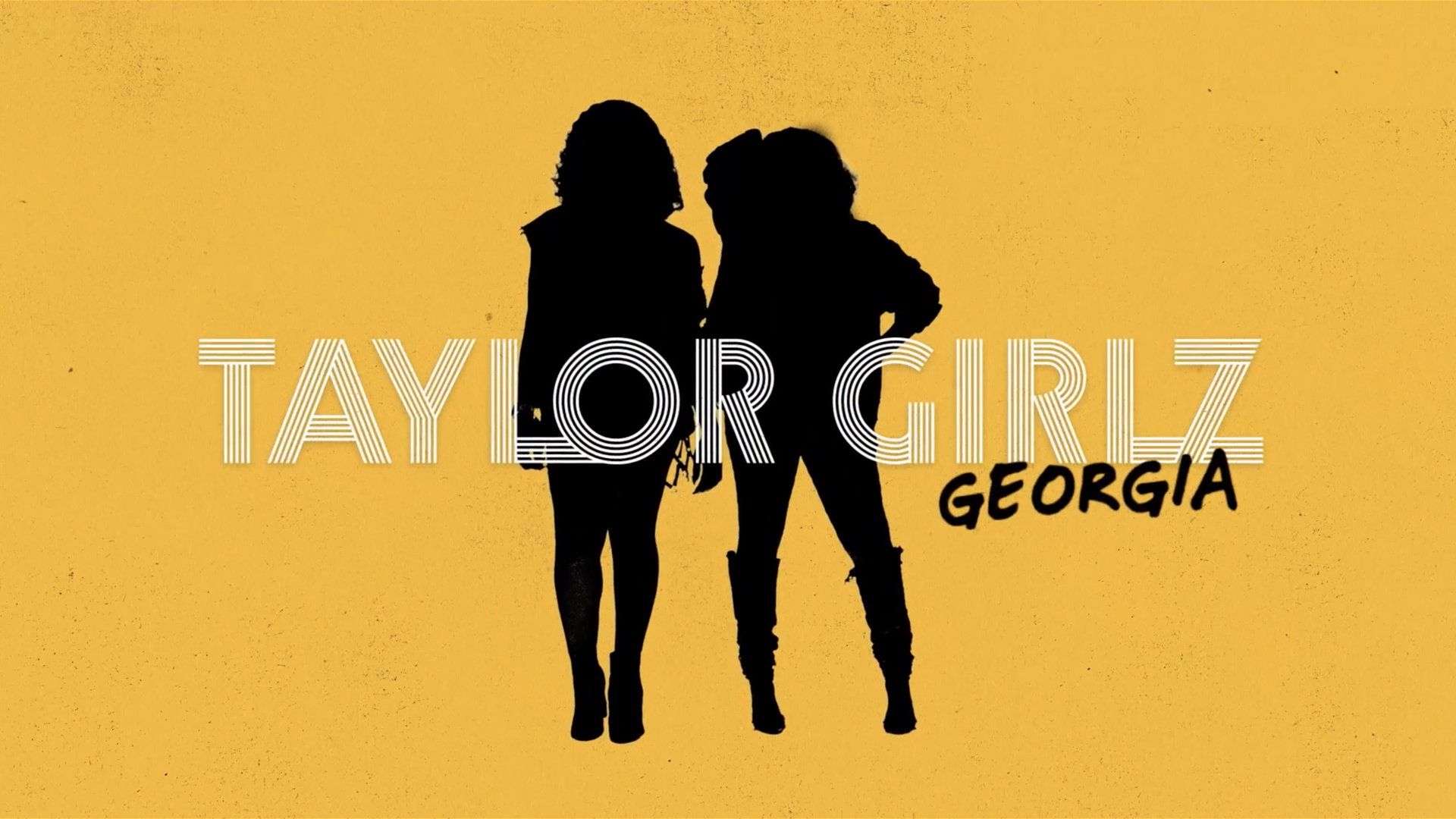 TAYLOR GIRLZ - “GEORGIA” LYRIC VIDEO, JOSH KNOFF