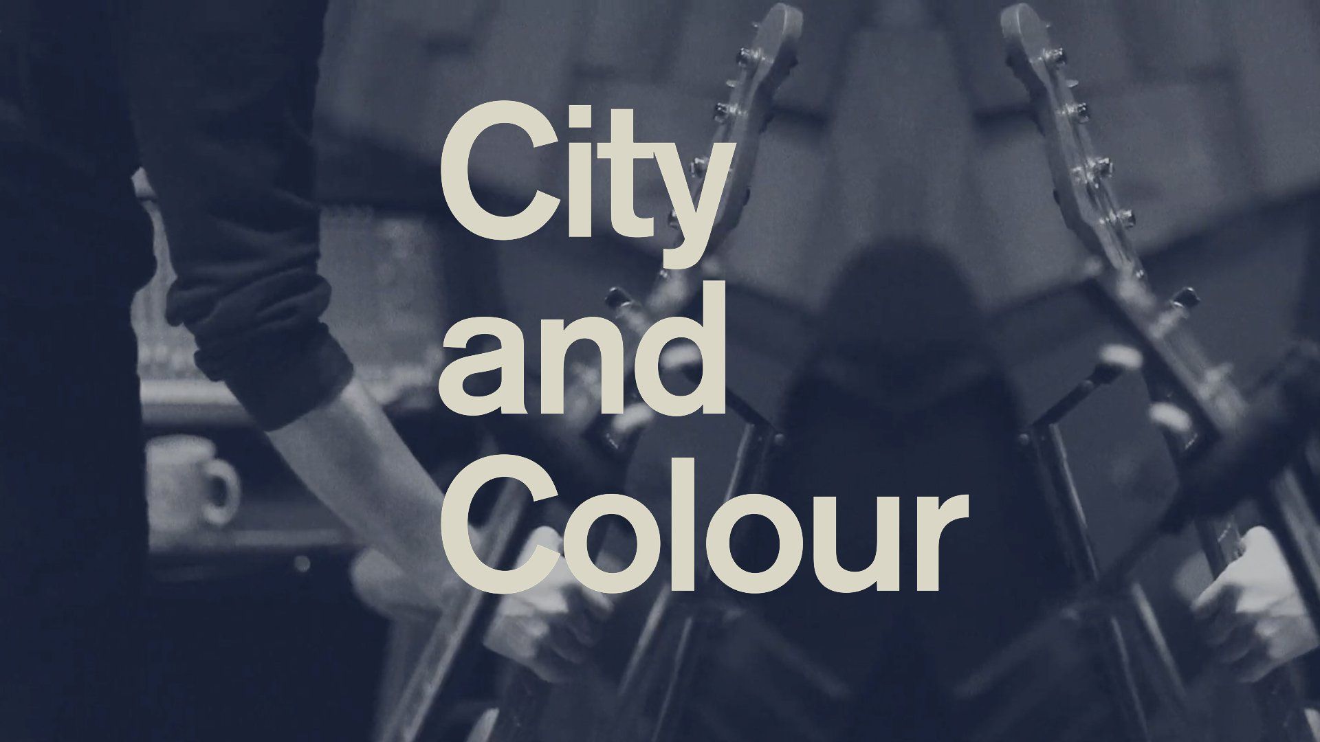 CITY AND COLOUR - “WASTED LOVE” LYRIC VIDEO, JOSH KNOFF