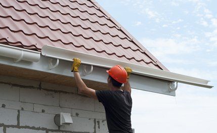 gutter repairs