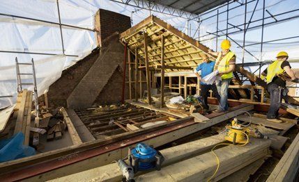 building contractors