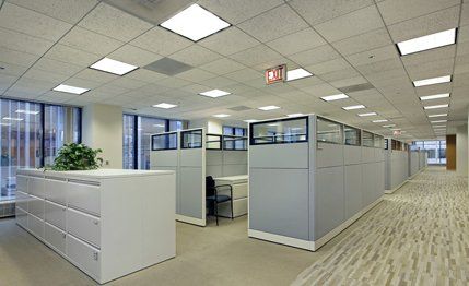 office lighting