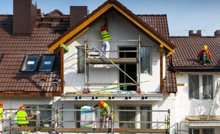 building maintenance