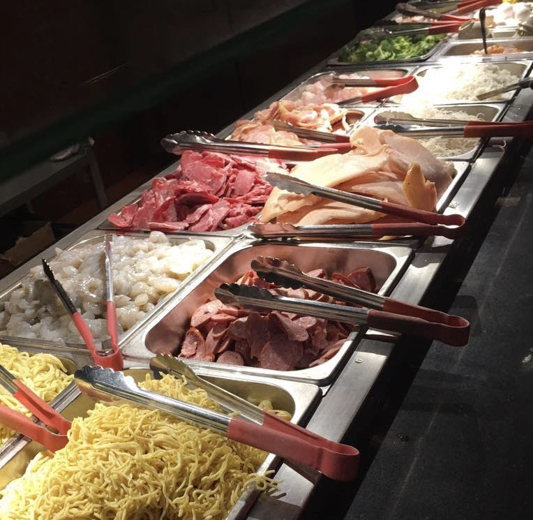 Buffet