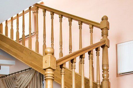 Elegant staircases