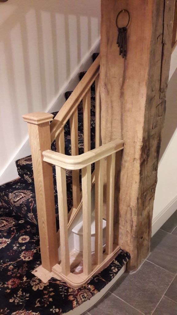 Staircase example 7