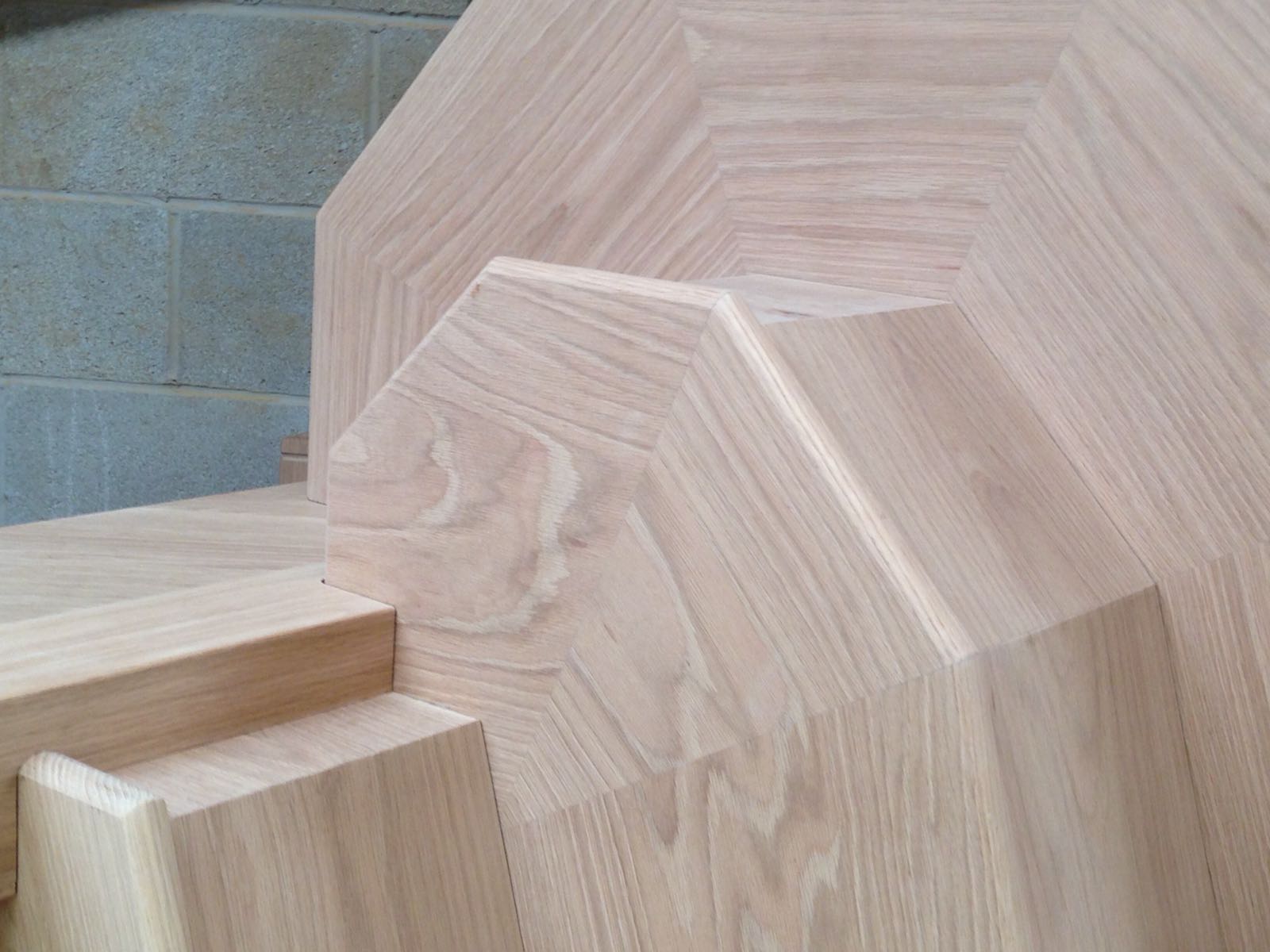 Staircase example 4
