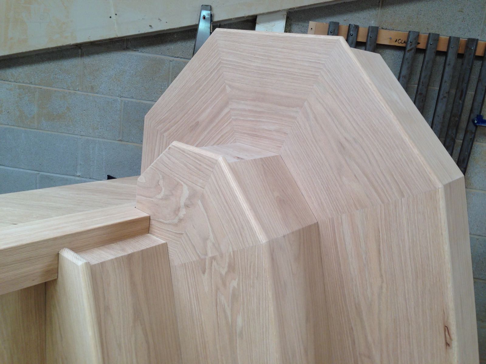 Staircase example 3