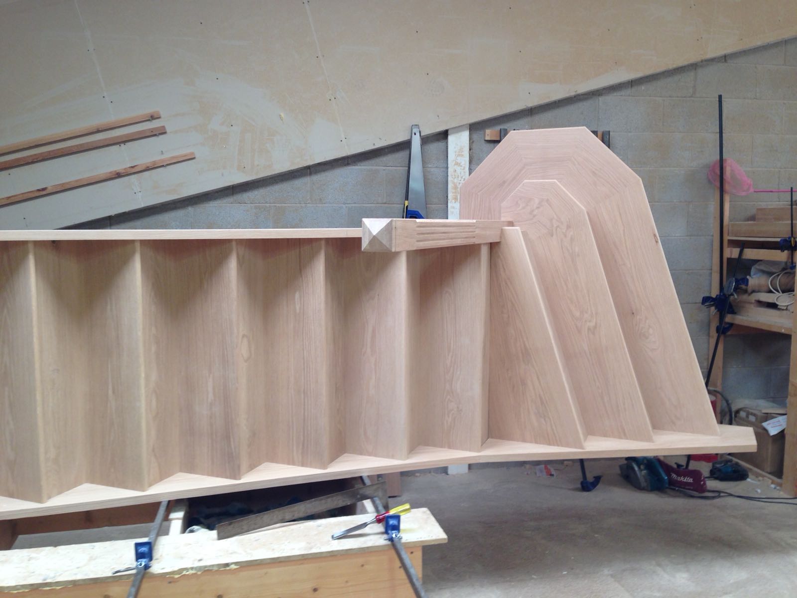 Staircase example 2