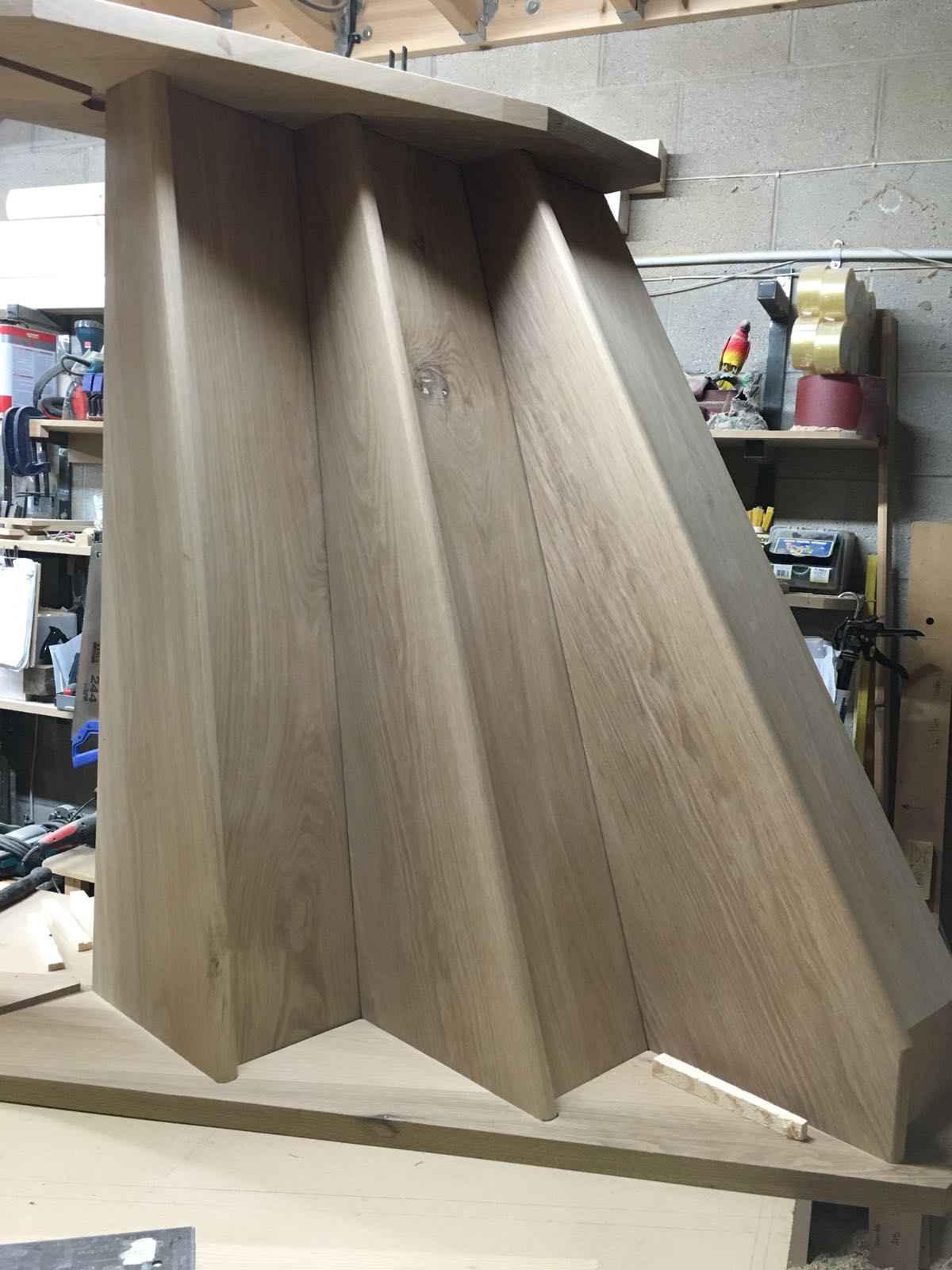 Staircase example 1