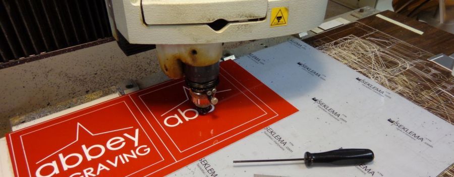 Laser engraving such as sport medals in Albion Park