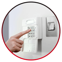 door security system