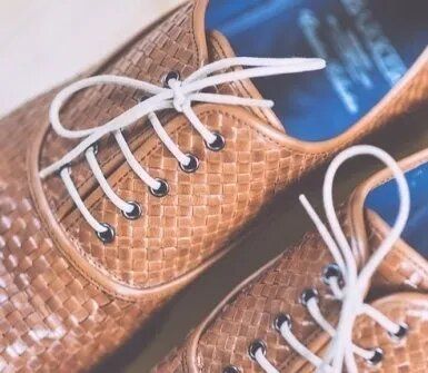 scarpe in pelle