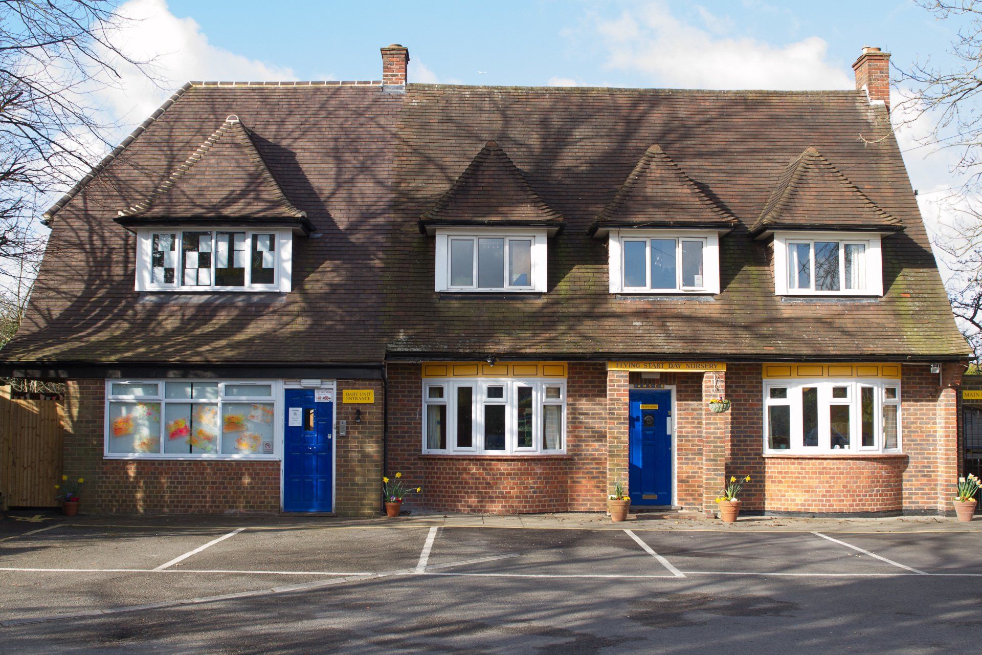 Flying Start Nursery Barnesmead