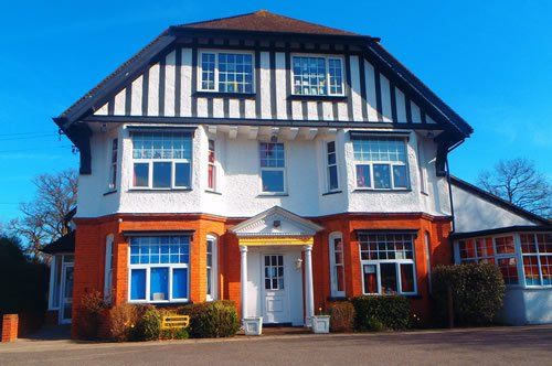 Flying Start Nursery Moorlands