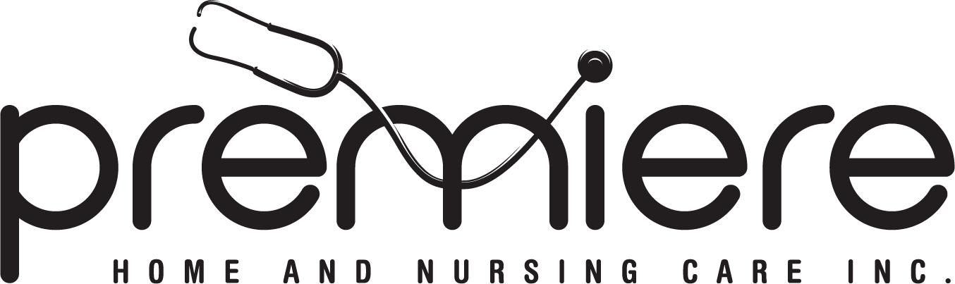 Premiere Home and Nursing Care Inc. logo