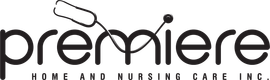 Premiere Home and Nursing Care Inc. logo