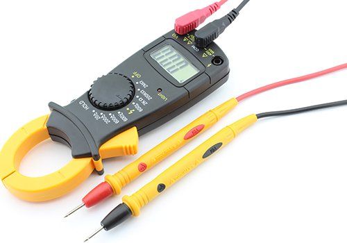 Misuratore di tensione elettrica