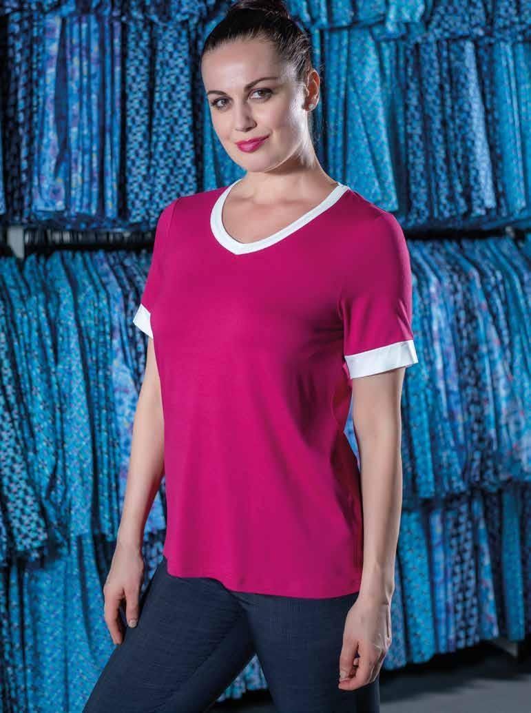maglia rosa Patty Fashion