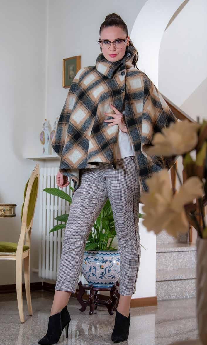 completo casual Madame Claire