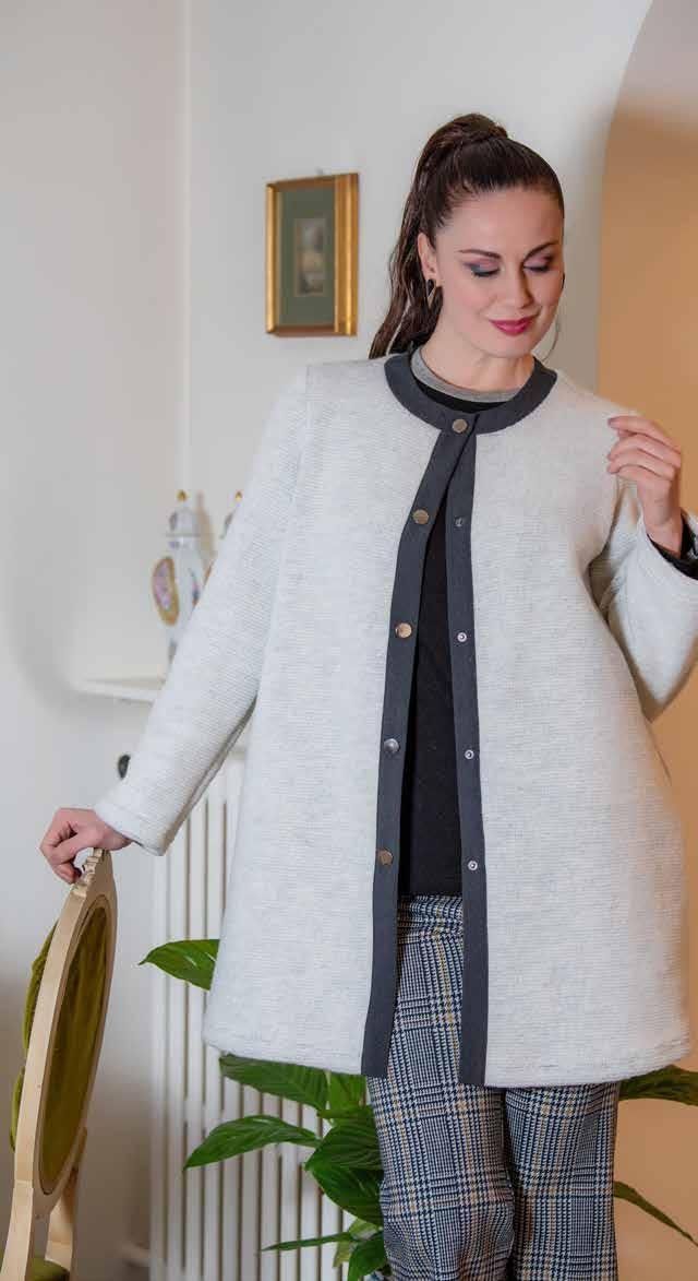 collezione invernale per donne Madame Claire