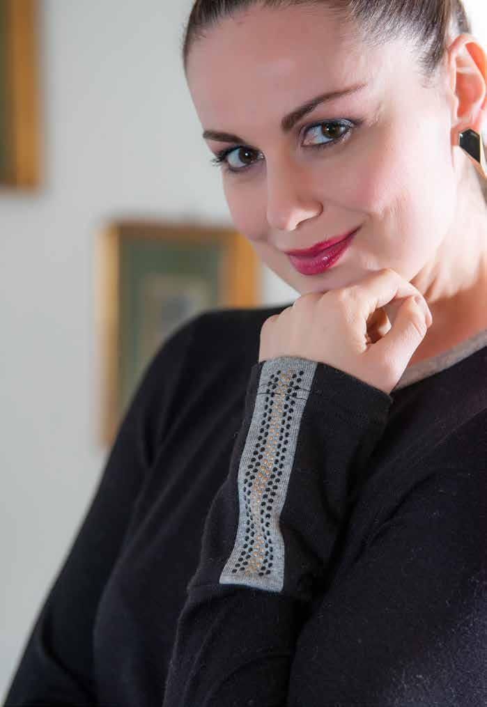 maglieria invernale Madame Claire