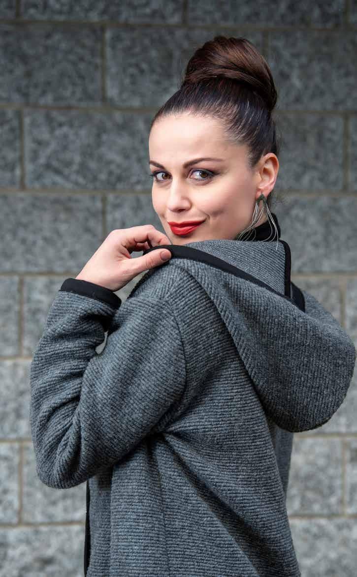 collezione invernale Madame Claire