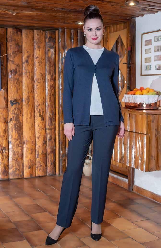 abbigliamento invernale per donna Madame Claire