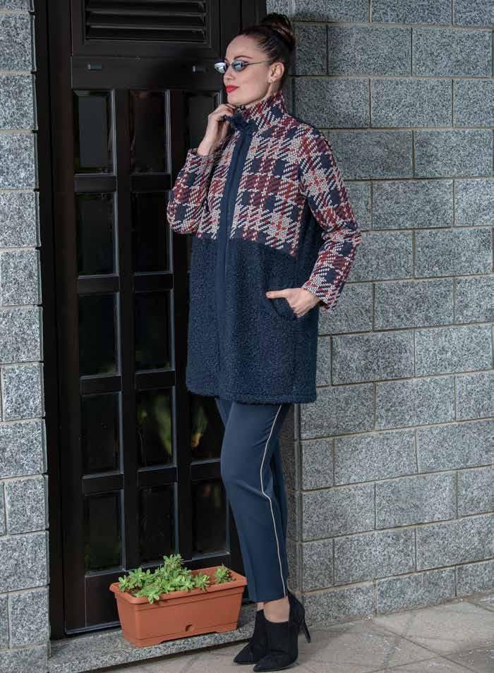 abbigliamento invernale Madame Claire