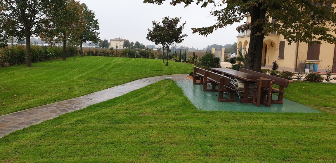 servizi di giardinaggio